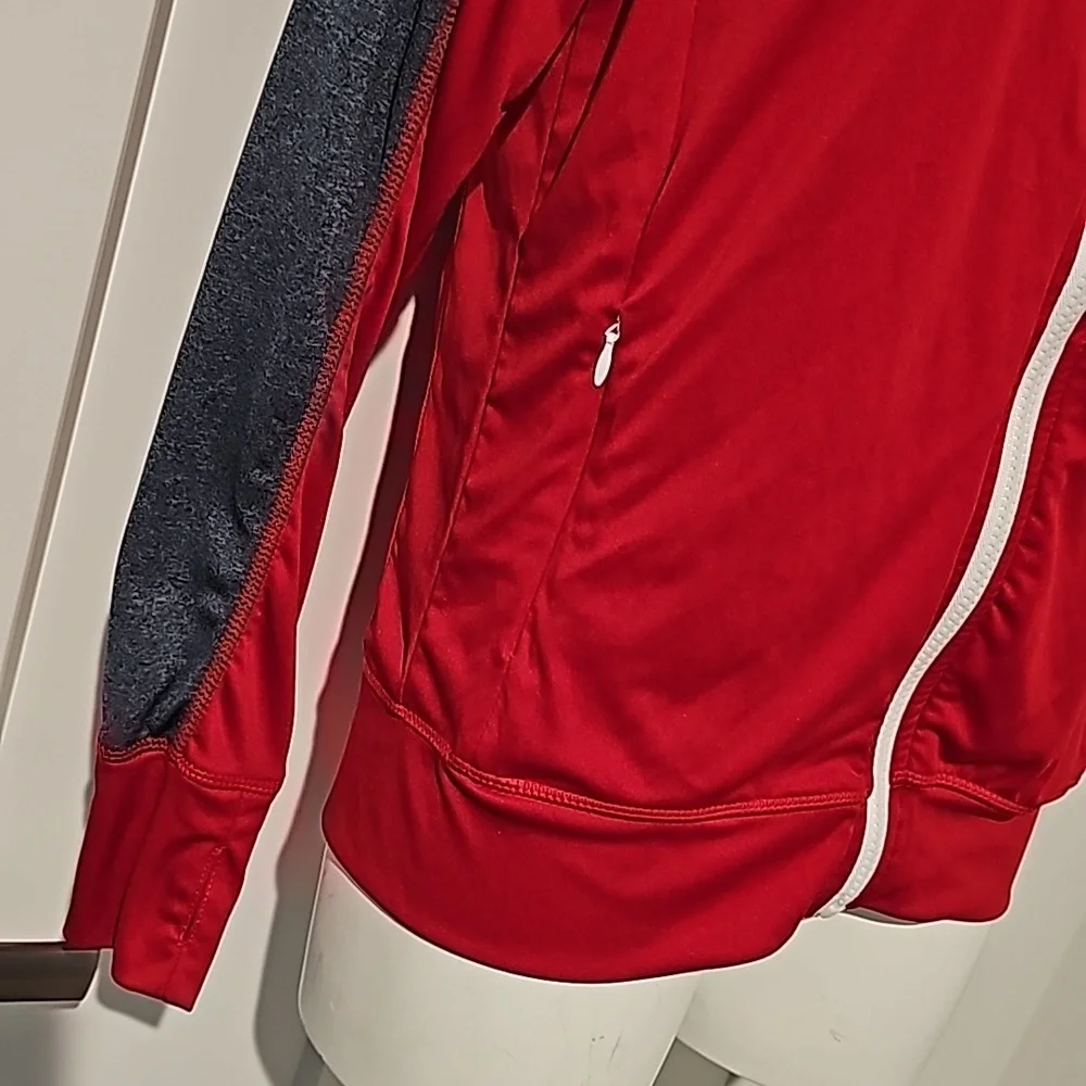 STL Cardinals full zip jacket Genuine Merchandise by Campus Lifestyle - Picture 3 of 13